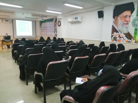 دوره تربیت مربی تبیین بیانیه گام دوم انقلاب در خوزستان