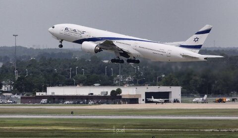 قناة عبرية: طائرة "إسرائيلية" خاصة تصل العاصمة القطرية
