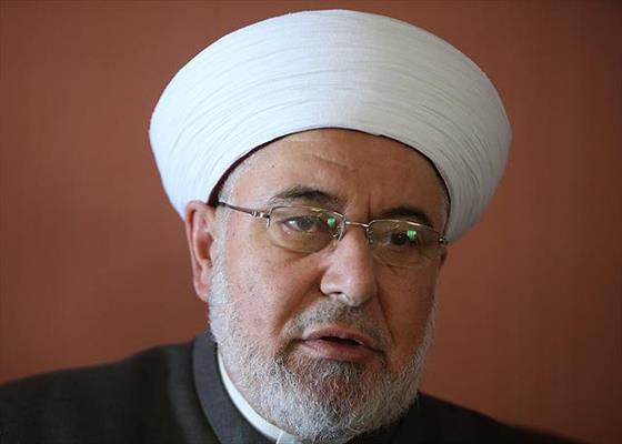 Le mot d'ordre d'exportation de la révolution a été élevé Avec une approche positive plutôt que destructrice/ L'Iran est l'axe de l'équilibre international