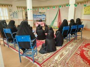 نشست تخصصی ویژه خواهران طلبه ازنایی برگزار می شود