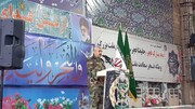 لباس سربازی جمهوری اسلامی ایران مایه افتخار برای نیروهای مسلح است