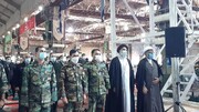 "نیروهای مسلح" خوزستان با نماینده ولی فقیه در استان دیدار کردند + تصویر