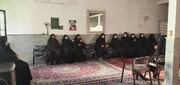 گفتمان انقلابی در ترسیم سیمای الگوی سوم زن مسلمان بررسی شد