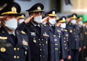 تبریک امام جمعه خرم آباد به فرماندهان و پرسنل نیروی هوایی