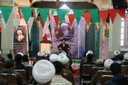 تصاویر/ مراسم بزرگداشت مرحوم آیت الله العظمی صافی گلپایگانی در اصفهان