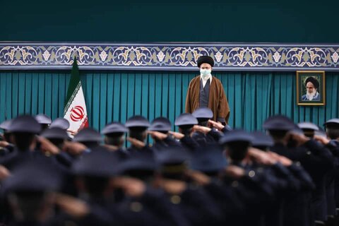 رہبر انقلاب اسلامی