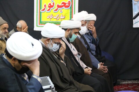 تصاویر/ مراسم بزرگداشت ارتحال آیت الله العظمی صافی گلپایگانی در اصفهان