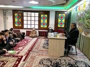 «ریشه‌های انقلاب» در مدرسه علمیه سالار شهیدان تبریز بررسی شد