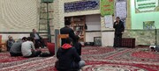 تصاویر / جهاد تبیین طلاب مدرسه علمیه صالحیه در مساجد استان قزوین