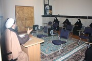 برگزاری کارگاه یک روزه طرح «مدارس امین » در کرمانشاه