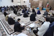 تصاویر/ محفل انس با قرآن در تبریز‎‎