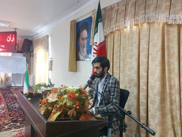 محفل انس با قرآن در مدرسه علمیه حضرت ولیعصر(عج) تبریز برگزار شد