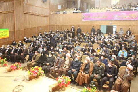 تصاویر/ همایش تجلیل از ماموستایان شهرستان سروآباد کردستان