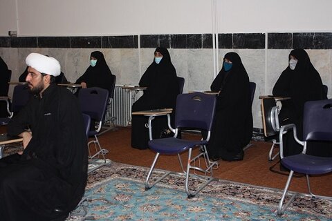 کارگاه یک روزه طرح « مدارس امین » در کرمانشاه