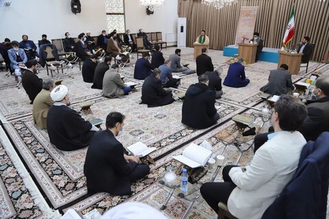 محفل انس با قرآن در تبریز‎‎