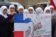 الشرطة الفرنسية تمنع مظاهرة احتجاجية للاعبات المحجبات