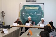 برگزاری لیگ مناظرات به منظور تقویت طلاب همدانی برای حضور در عرصه جهاد تبیین
