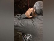 فیلم | ندای الله اکبر حاج قاسم در شب ۲۲ بهمن ۹۴