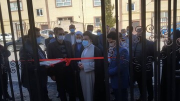 تحویل ۲۰ واحد مسکونی به مددجویان بهزیستی در شهر سلفچگان