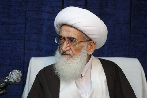 Grand Ayatollah Nouri Hamedani