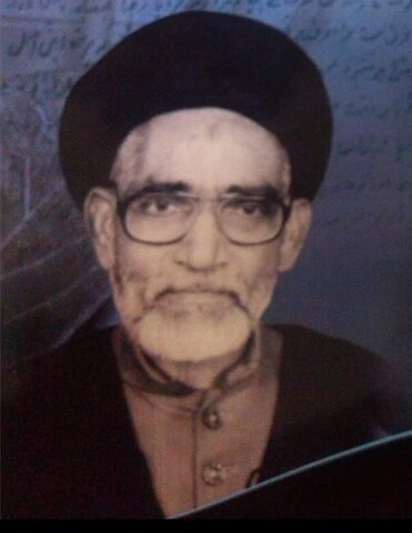 مولانا سید کاظم رضا