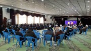 اولین گردهمایی فعالان فرهنگی و تربیتی در همدان برگزار شد