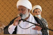 इमाम खुमैनी के नेक चरित्र ने विद्वानों के सम्मान को बढ़ाया हैः अल्लामा अफज़ल हैदरी