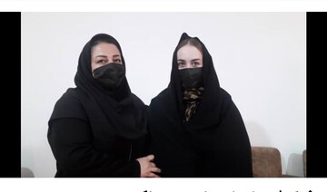 شهادتین دندان پزشک مسیحی در یاسوج +فیلم