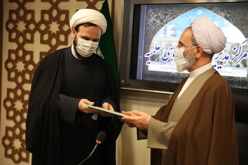 دبیر جدید ستاد همکاری‌های حوزه علمیه و آموزش و پرورش معرفی شد