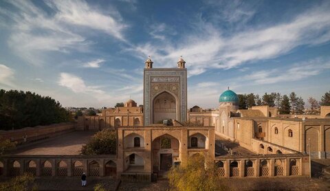 5 مواقع أثرية إيرانية أضيفت إلى قائمة التراث الإسلامي