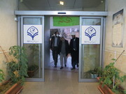 قائم مقام صداوسیما در امور فرهنگی از مرکز ملی پاسخگویی به سؤالات دینی بازدید کرد