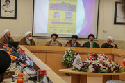 تصاویر/ نشست تخصصی نهج البلاغه با حضور اساتید دروس خارج حوزه علمیه اصفهان
