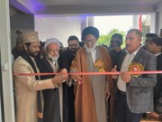 درگاہ فاطمین للہ پورہ بنارس میں مسجد مولا علی (ع) کا افتتاح/خدا کے گھر کی تعمیر وہی لوگ کرتے ہیں جو آخرت پر یقین رکھتے ہیں، نمائنده مقام معظم رہبری ہندوستان