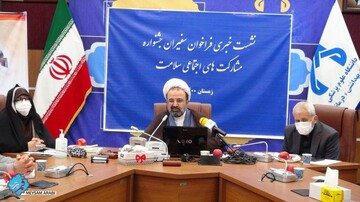 نیروهای جهادی قم الگو در عرصه مشارکت اجتماعی سلامت