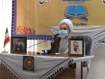 بزرگترین مأموریت طلاب تبلیغ دین خداست