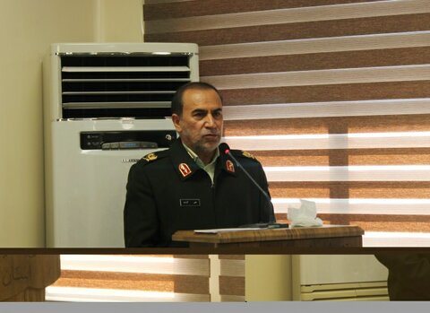 تصاویر/ جلسه ستاد امربه‌ معروف و نهی از منکر استان در دفتر نماینده ولی‌فقیه در کردستان