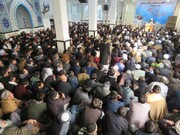 جشن ولادت امیرالمؤمنین(ع) در مرکز فقهی ائمه اطهار کابل برگزار شد+ تصاویر