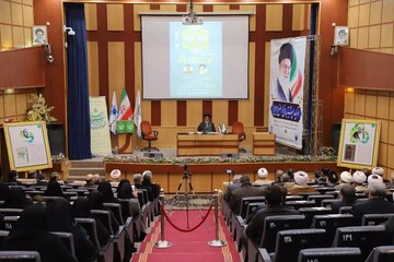 تصاویر/ نشست علمی بنیاد بین المللی غدیر در تبریز