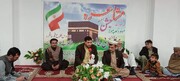 کوہاٹ میں ولادت امیرالمومنین (ع) اور یوم انقلابِ اسلامی کی مناسبت پر جشن کا انعقاد +تصاویر