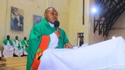 Pope prays for priest murdered in the DRC