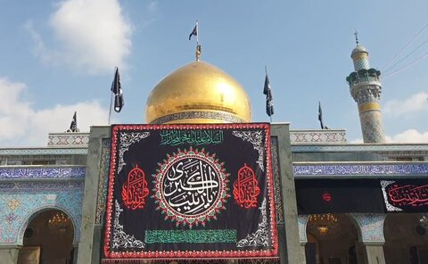 حضرت زینب (س) کے فضائل و مناقب