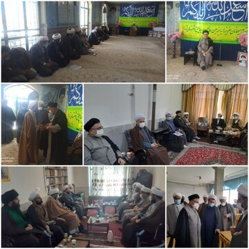 بازدید مدیران معاونت پژوهش حوزه های علمیه از مدارس علمیه لرستان