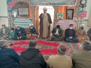 کلیپ| دیدار نماینده ولی فقیه در کردستان با مردم روستای «الک» شهرستان کامیاران