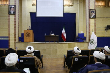 تصاویر/ نخستین دوره متمرکز تربیت مدرس مهارت‌های پژوهشی