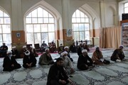 تصاویر/ دوره آموزشی روحانیون و ائمه جماعات ارومیه