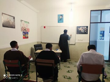 سفیران هدایت؛ حوزه علمیه تراز انقلاب در دهدشت