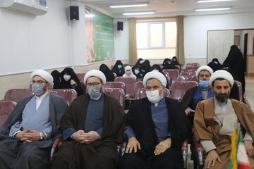 تصاویر/  دیدار مدیر حوزه‌های علمیه خواهران با مدیران مدارس علمیه خواهران استان خوزستان