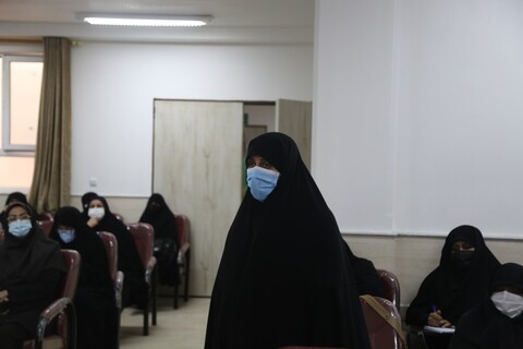 تصاویر/ دیدار مدیر حوزه‌های علمیه خواهران با نخبگان و فعالان اجتماعی و فرهنگی
