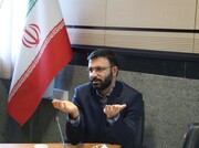 نشست مدیر کل فرهنگ و ارشاد اسلامی قزوین با مدیران دفاتر خبرگزاری ها