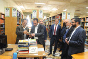 Imam Reza shrine’s library, successful in attracting region’s dominant culture